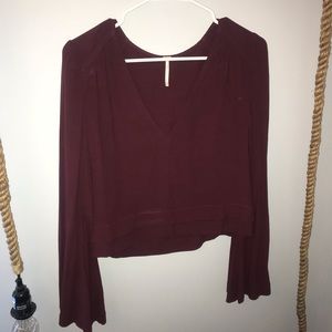 Free People shirt!